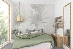 Wall mockup - Interior mockup - Wallpaper mockup Product Image 3