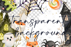 Candy Corn Halloween Clipart Product Image 2