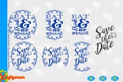 Be Married SVG | Love SVG Product Image 1
