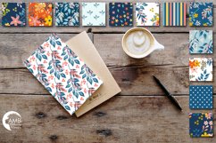 Garden Surface Patterns, Floral Papers, AMB-1835 Product Image 2