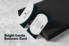 Bright Lessin Business Card Product Image 1