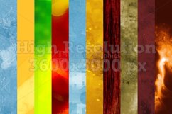 10 Abstract Backgrounds – Pack-16 Product Image 2