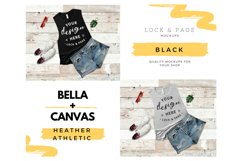 Tank Top Mockup Bundle Bella Canvas 8803 Vol. 10 Product Image 2