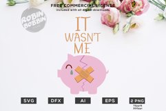 It Wasn&#039;t Me Design for T-Shirt, Hoodies, Mugs and more Product Image 1