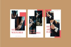 Watches.co - Instagram Template Product Image 6