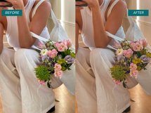 Flowers Lightroom Mobile Preset, Bright Beauty Photo Filter Product Image 7
