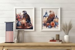 Wooden Frame Smart Mockup PSD &amp; JPG Template Graphic Product Image 3