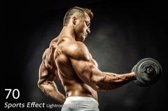 70 Sports Effect Lightroom Presets Product Image 1