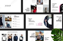 Around Business Google Slide Product Image 7