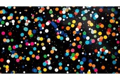 wallpaper black dots background Product Image 1