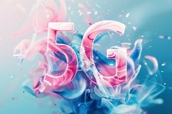 5G Background Wallpaper Product Image 1