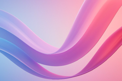 Minimalist Wave 3D wallpaper Product Image 6