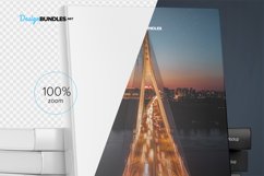 Hardcover Book Mockups Product Image 4