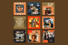 Tropicasb Instagram Templates Product Image 7