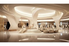 lighting shopping mall interior Product Image 1