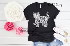 Tiger, Chinese new year 2022 design SVG Product Image 2