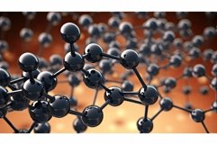model carbon molecule Product Image 1