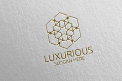 Modern Luxurious Royal Logo 52 Product Image 7