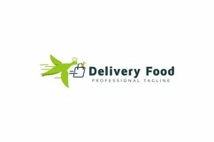 Delivery Food Logo Product Image 3