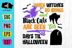 Halloween SVG Bundle Product Image 12