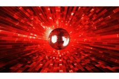 intense shine red background Product Image 1