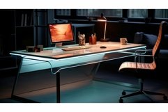 modern light desk Product Image 1