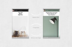 Minimal Instagram Stories Product Image 5