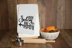 Olde Salem Inn SVG Cut File - Halloween SVG PNG EPS DXF JPG Product Image 5