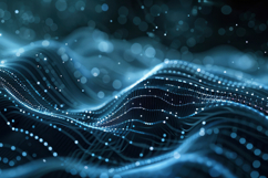 Data Lake Background Wallpaper Product Image 1