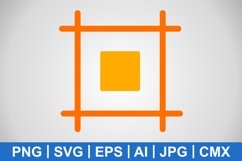 Vector Layout Icon Product Image 1