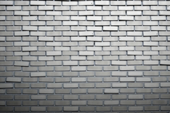 Gray Brick Wall Background Product Image 1