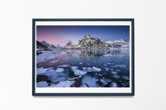 Lofoten Islands - Wall Art - Digital Print Product Image 4