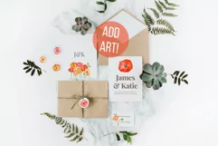 Poppies Flowers Watercolor Clip Art Set Poppy Sublimation Product Image 2