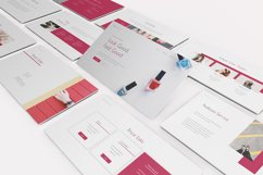 Nail Salon Powerpoint Template Product Image 7