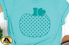Pumpkin SVG PNG EPS DXF Pumpkin Clipart Thanksgiving Pumpkin Product Image 3