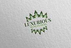 Crown Luxurious Royal Logo 89 Product Image 3