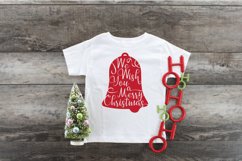 We Wish You A Merry Christmas SVG File - Christmas SVG File Product Image 6