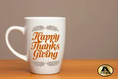 Thanksgiving SVG PNG EPS DXF Thanks SVG Black Friday SVG Product Image 2
