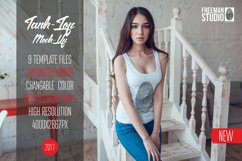 Tank-Top Mock-Up Vol.1 2017 Product Image 1