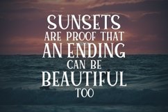 Web Font The Dock Product Image 2