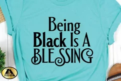 Black Lives Matter SVG PNG EPS DXF for Cutting and Printing Product Image 4