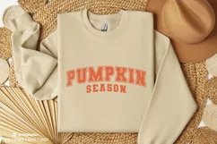 Pumpkin Season Svg, Fall Svg, Pumpkin Spice Svg, Pumpkin Svg Product Image 2