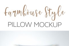 Pillow Crafters Mockup with Texture Overlay PSD JPG Product Image 2