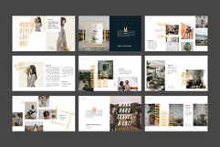 Monstera Powerpoint Product Image 3