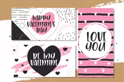 Imagine Dreams - A Bumpy Cute Sans Font - Free Font of The Week Product Image 3