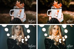 Fall Decor Mobile & Desktop Lightroom Presets Product Image 11