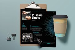 Tech Startup Flyer Product Image 3
