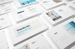 Stefani Branding Keynote Template Product Image 8