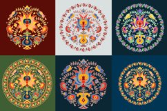 National ethnic ornament Product Image 3