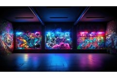 vibrant wall with light Product Image 1